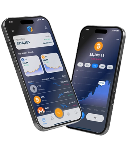 Neyrocomanix Aplikacja Mobilna do Tradingu